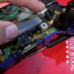 Tech Genius Repairs - Left panel completely disconnected