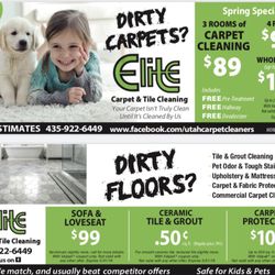 Elite Carpet & Tile Cleaning