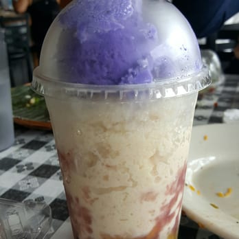 Tapsilog Bistro - Halo halo - Filipino Near Me - Campbell, California