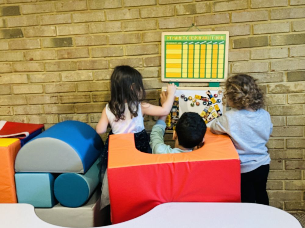 Birds Nest Home DayCare - childcare center in Vienna, VA