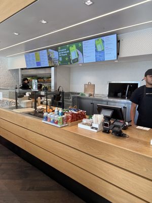 MIXT Salads by null