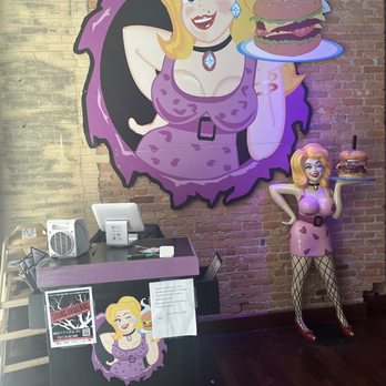 Hamburger Mary's - Entrance - American Near Me - Toledo, Ohio