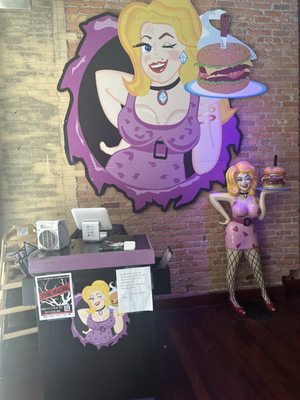 Hamburger Marys by null