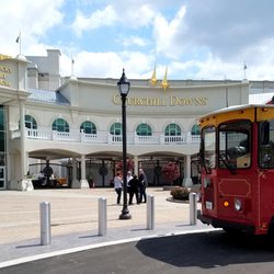 Trolley de 'Ville