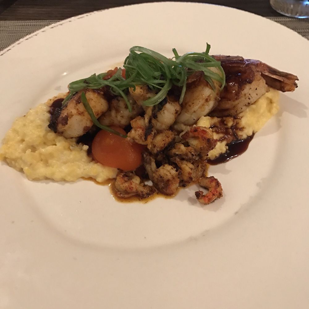 SweetFire Kitchen - Shrimp and grits - New American Near Me - San Antonio, Texas SweetFire Kitchen - Shrimp and grits - New American Near Me - San Antonio, Texas