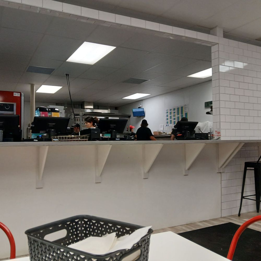Eudici's Pizza - Interior ordering counter and seating - Pizza Near Me - Bay City, Michigan Eudici's Pizza - Interior ordering counter and seating - Pizza Near Me - Bay City, Michigan