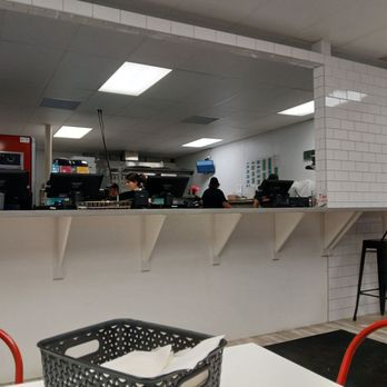 Eudici's Pizza - Interior ordering counter and seating - Pizza Near Me - Bay City, Michigan Eudici's Pizza - Interior ordering counter and seating - Pizza Near Me - Bay City, Michigan