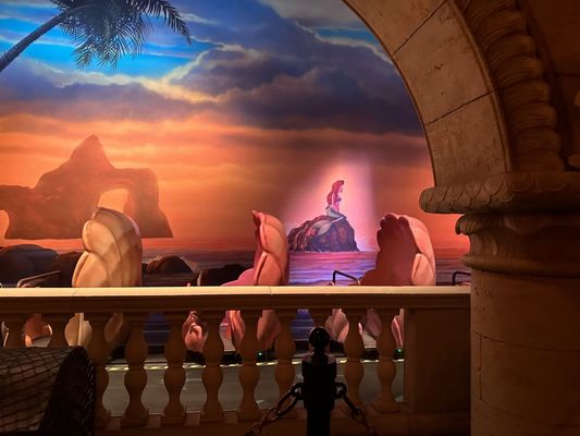 Under the Sea - Journey of The Little Mermaid by null