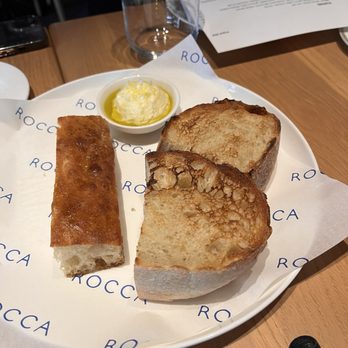 Rocca - Bread - Italian Near Me - Tampa, Florida
