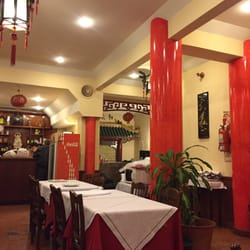 Restaurante Casita China - Interior