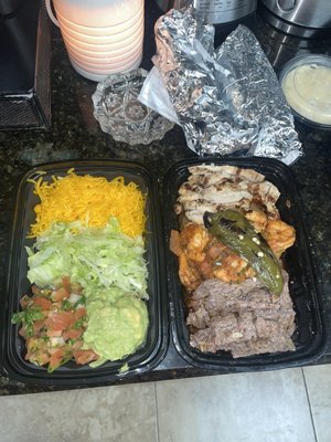 Fajita Pete's - Cypress by null