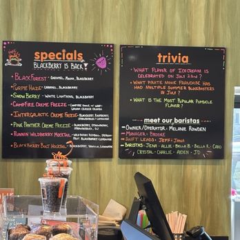 Biggby Coffee - August 2025 menu - Coffee & Tea Near Me - Oscoda, Michigan Biggby Coffee - August 2025 menu - Coffee & Tea Near Me - Oscoda, Michigan