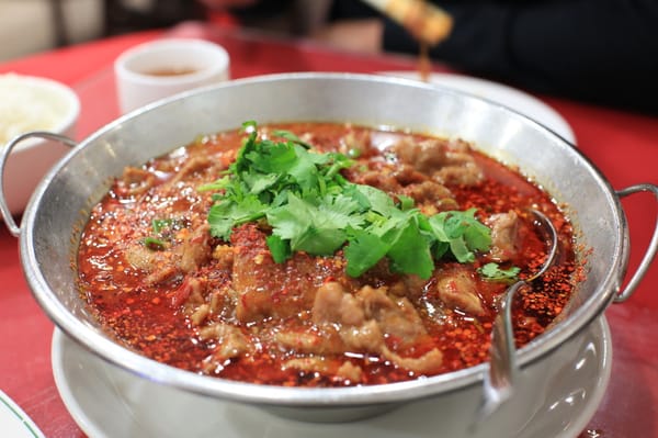 川霸王 Szechuan House by null