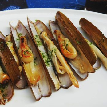 Kiosko Universal - Razor clams - Spanish Near Me - Barcelona, B