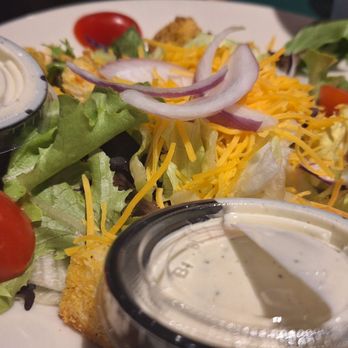 Wintzell's Oyster House - Side salad - Seafood Near Me - Mobile, Alabama Wintzell's Oyster House - Side salad - Seafood Near Me - Mobile, Alabama