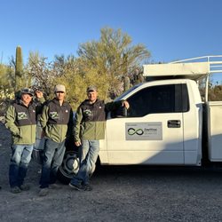 Limitless Construction and Maintenance - Dustin,Leonard, Tyler and Grant