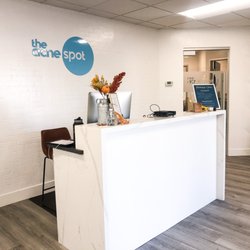 The Acne Spot - Front Desk, Acne Spot Lobby