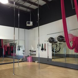 Pole Dance and Fitness Rogue Valley - The studio.