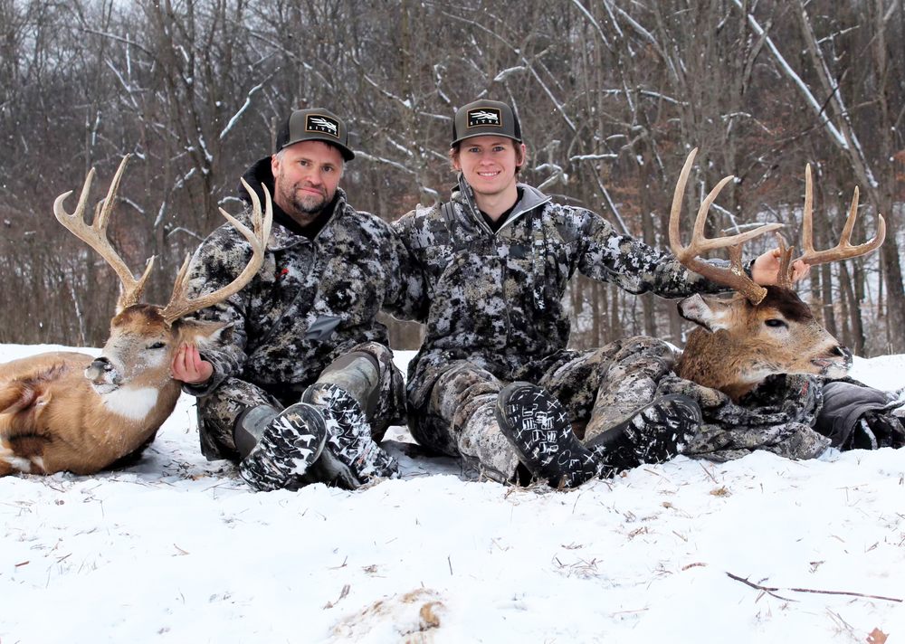 Rut Chasers Logo