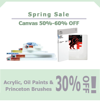 Top's Art Supplies by null