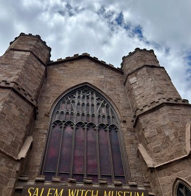 Salem Witch Museum by null
