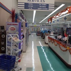 SkyPlaza IGA - So clean and organized!