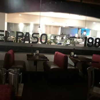 Greenery Restaurant - New American Near Me - El Paso, Texas