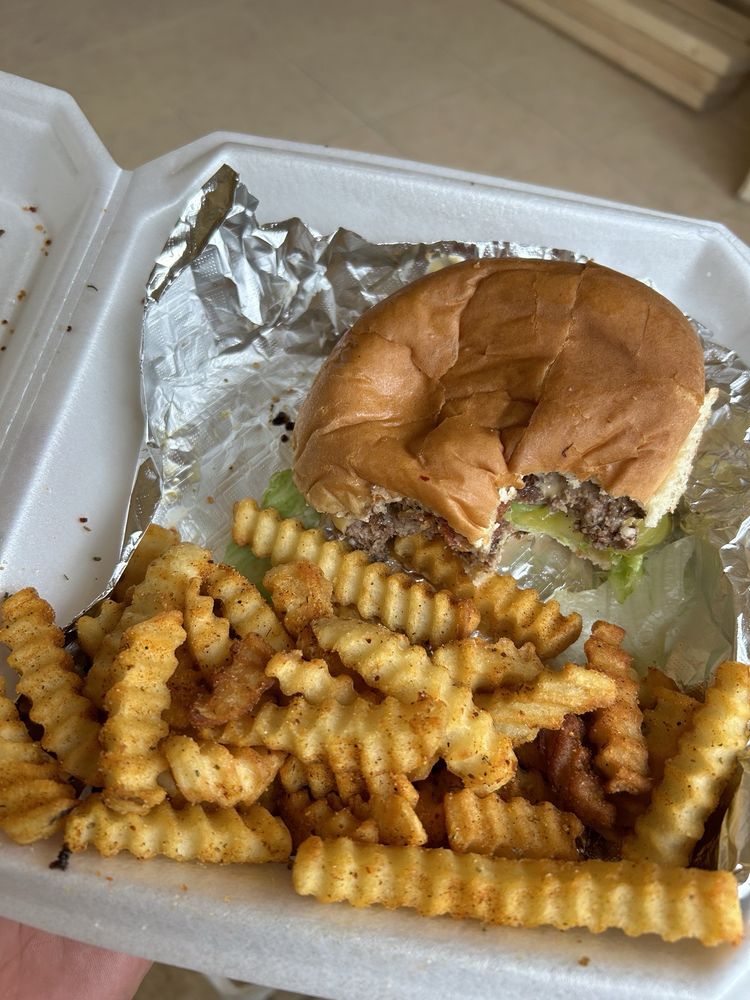 Moe Burgers And Moore