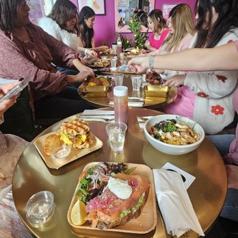 Love You Latte - The Group - Breakfast & Brunch Near Me - Glendale, California