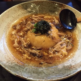 Kinjiro - Agedashi tofu.  Soooo good!  Maybe my favorite dish. - Izakaya Near Me - Los Angeles, California
