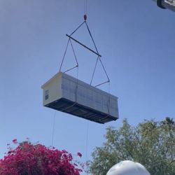 Golden State Construction - USModular home install