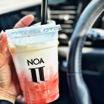 Noa Coffee and Tea - Strawberry Probiotic - Coffee & Tea Near Me - West Covina, California Noa Coffee and Tea - Strawberry Probiotic - Coffee & Tea Near Me - West Covina, California