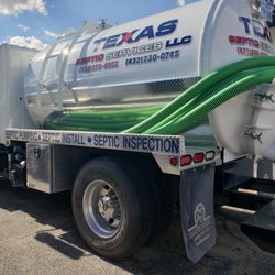 Texas Plumbing & Septic Services