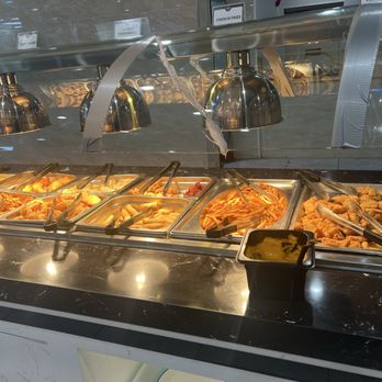 Gohan A.Y.C.E Buffet  - Fried items - Buffets Near Me - Tracy, California