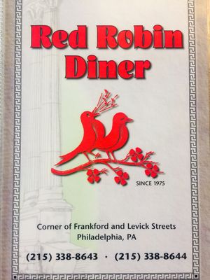 Red Robin Diner by null