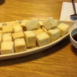 Hope Sushi - Appetizer - agedashi tofu.