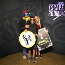 Cinergy's Extreme Escape Room - Midland