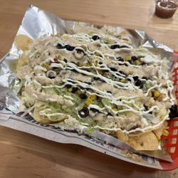 Barberitos - Nachos