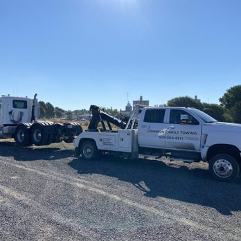 Johnson Family Towing - Towing Near Me Johnson Family Towing - Towing Near Me