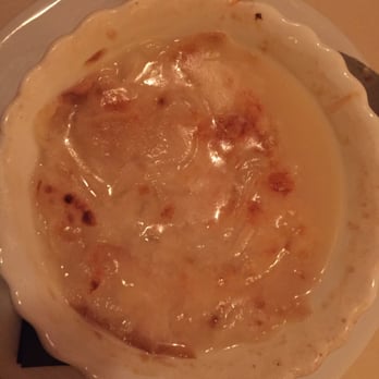 Vintages - French onion soup! - Bistros Near Me - Gerona, GI Vintages - French onion soup! - Bistros Near Me - Gerona, GI