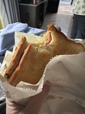 Aux pains de papy by null