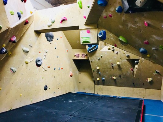 Higher Ground Rock Climbing Centre by null