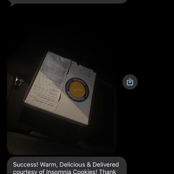 Insomnia Cookies - Ice Cream & Frozen Yogurt Near Me - Irvine, California