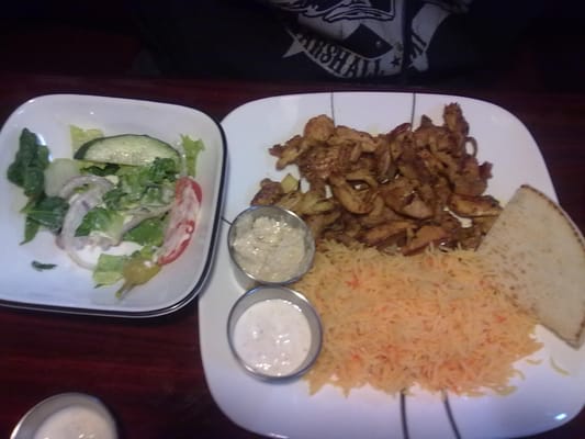 Mawadda Cafe Burien Mediterranean Greek foods by null