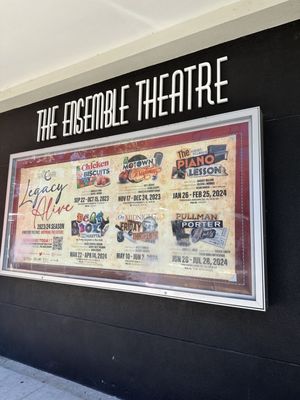 The Ensemble Theatre by null