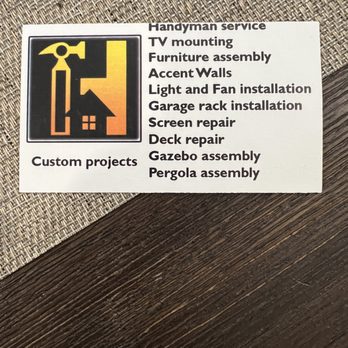 Phoenix Contractor - Handyman Near Me