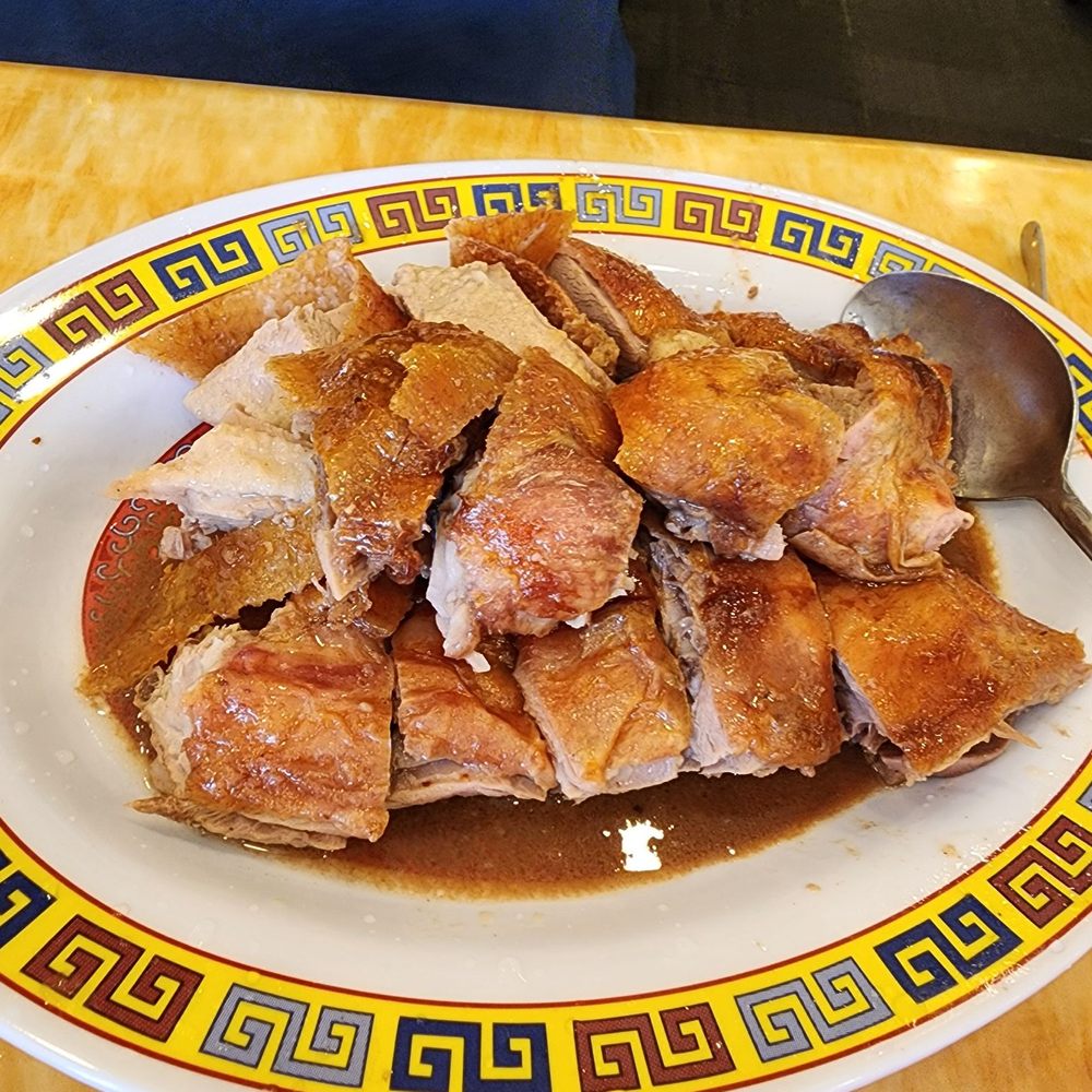 Lobster King - Half of roast duck. - Seafood Near Me - Honolulu, Hawaii