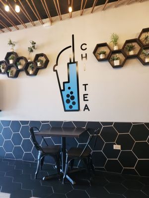 CHI TEA by null