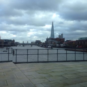 Blackfriars Station - Best view from a London Train Station! - Public Transportation Near Me - London, XGL