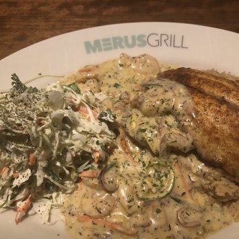 J. Alexander's - Red Fish Czarina - New American Near Me - Houston, Texas
